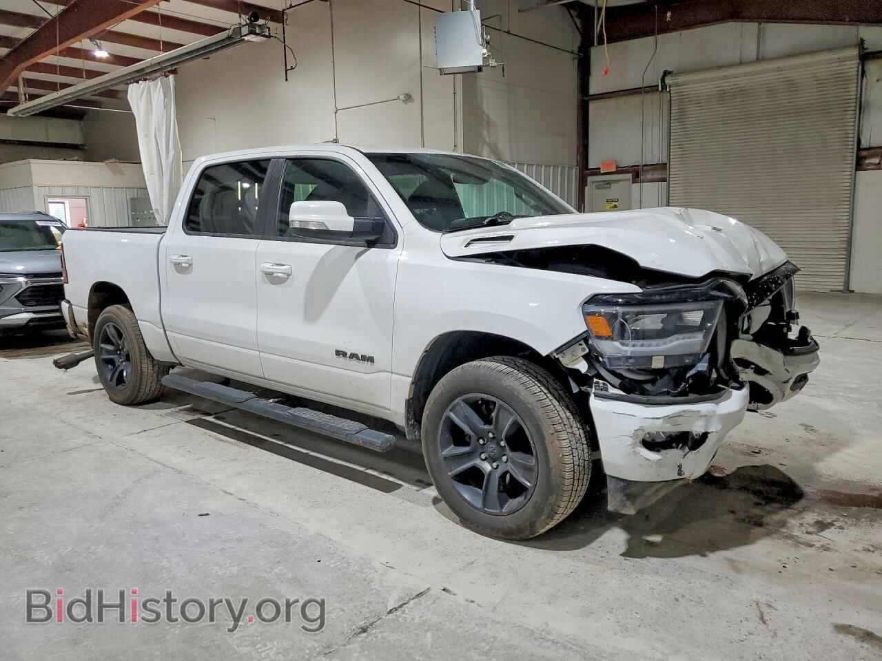 2020 RAM 1500 - VIN: 1C6SRFFT3LN355715 - Фото 4