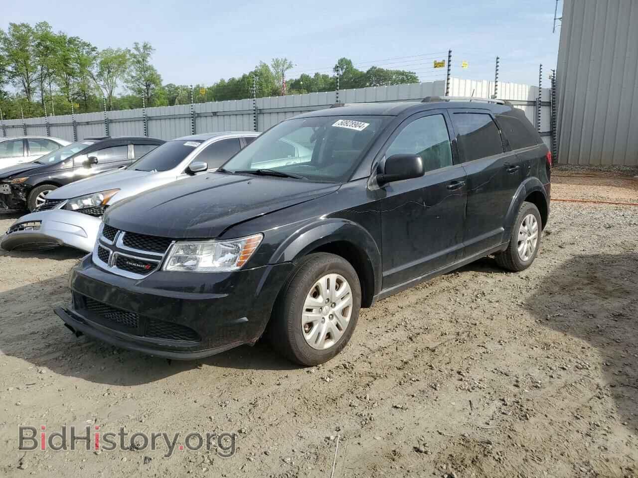 Photo 3C4PDCAB9HT653736 - DODGE JOURNEY 2017