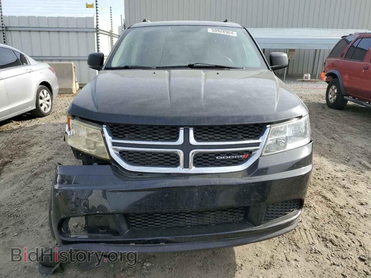2017 DODGE JOURNEY - VIN: 3C4PDCAB9HT653736 - Фото 5