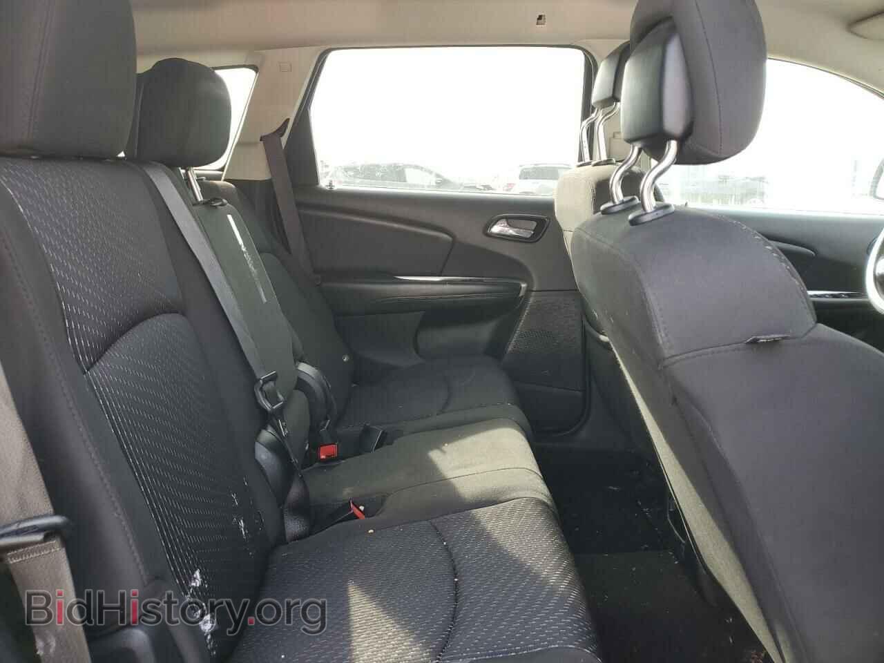 2017 DODGE JOURNEY - VIN: 3C4PDCAB9HT653736 - Фото 10