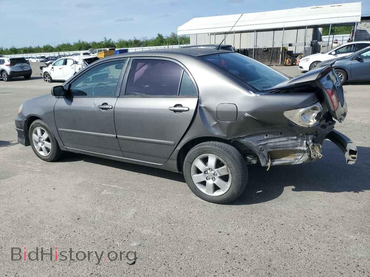 2007 TOYOTA COROLLA - VIN: 1NXBR32E47Z842265 - Фото 2