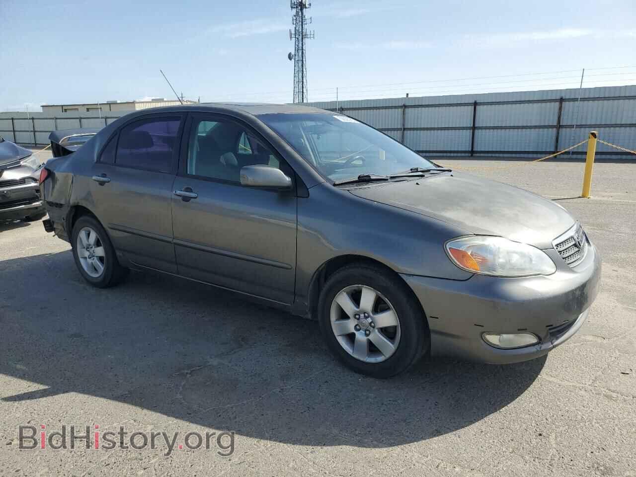 2007 TOYOTA COROLLA - VIN: 1NXBR32E47Z842265 - Фото 4