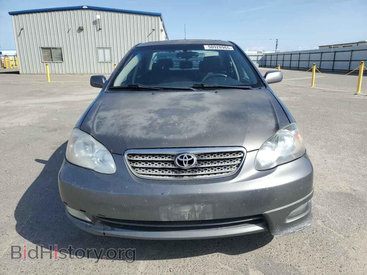 2007 TOYOTA COROLLA - VIN: 1NXBR32E47Z842265 - Фото 5