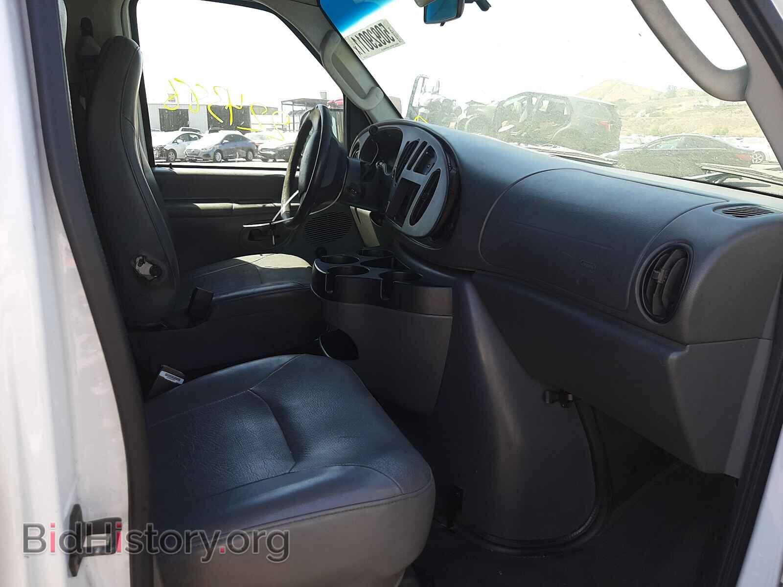 2006 FORD ECONOLINE - VIN: 1FTRE14W66HA74238 - Фото 5