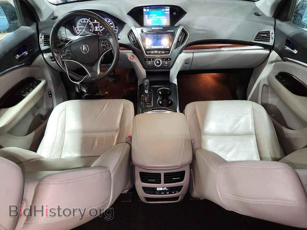 2014 ACURA MDX - VIN: 5FRYD4H47EB003961 - Фото 8