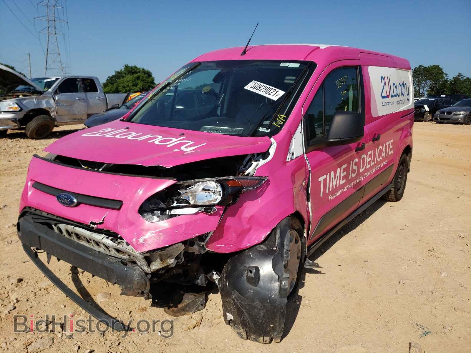 2018 FORD TRANSIT CO - VIN: NM0LS7E76J1370111 - Фото 2