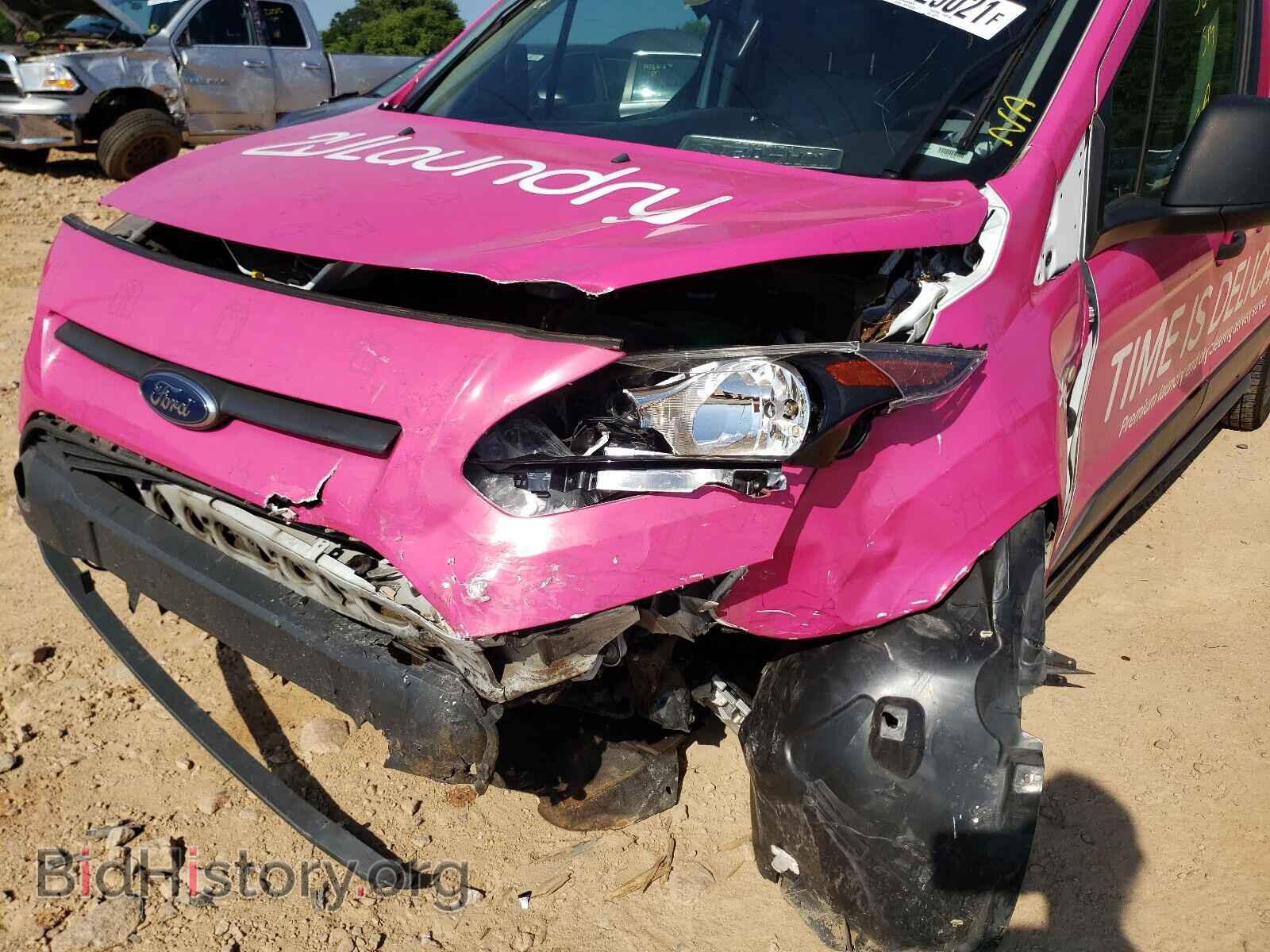 2018 FORD TRANSIT CO - VIN: NM0LS7E76J1370111 - Фото 9