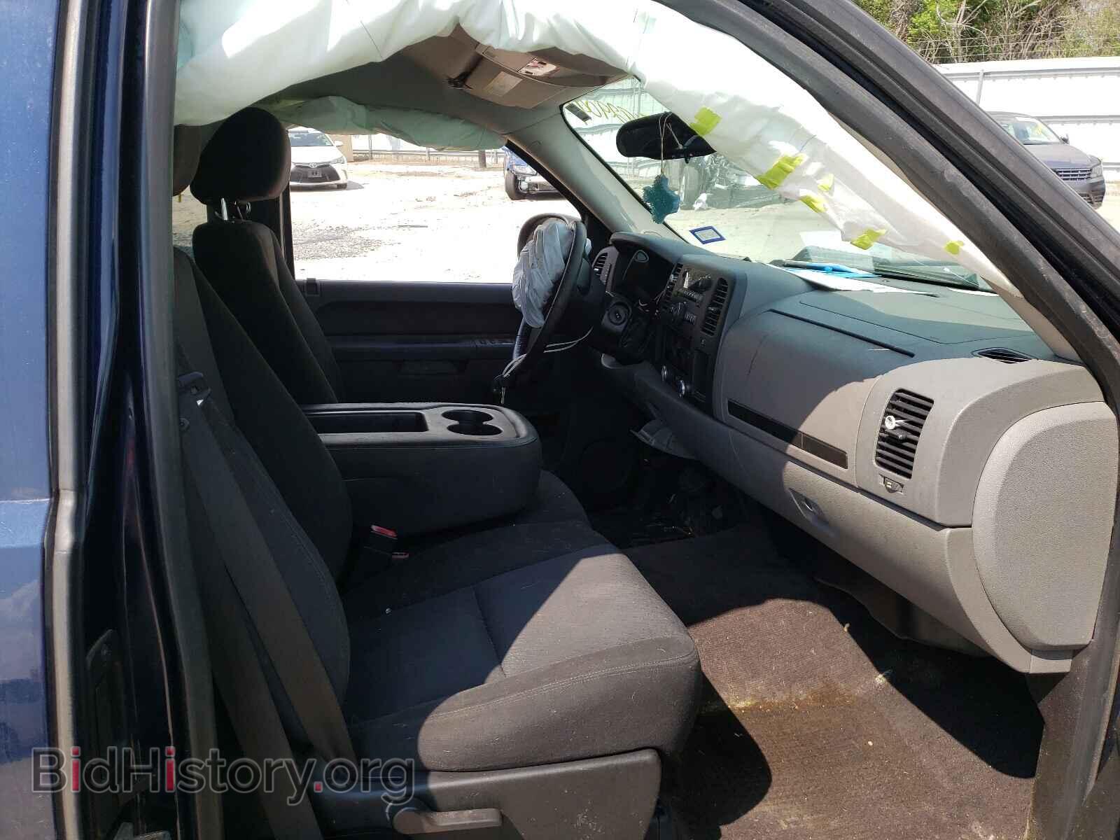 2010 CHEVROLET SILVERADO - VIN: 1GCSCREA9AZ197575 - Фото 5
