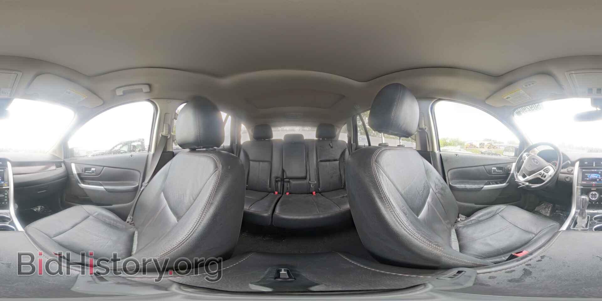 2013 FORD EDGE - VIN: 2FMDK4KCXDBE24232 - Фото 14
