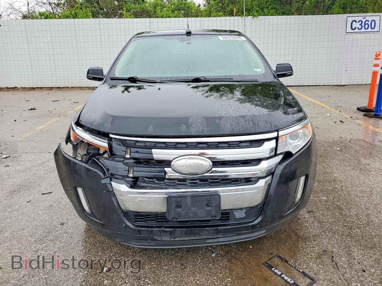 2013 FORD EDGE - VIN: 2FMDK4KCXDBE24232 - Фото 5