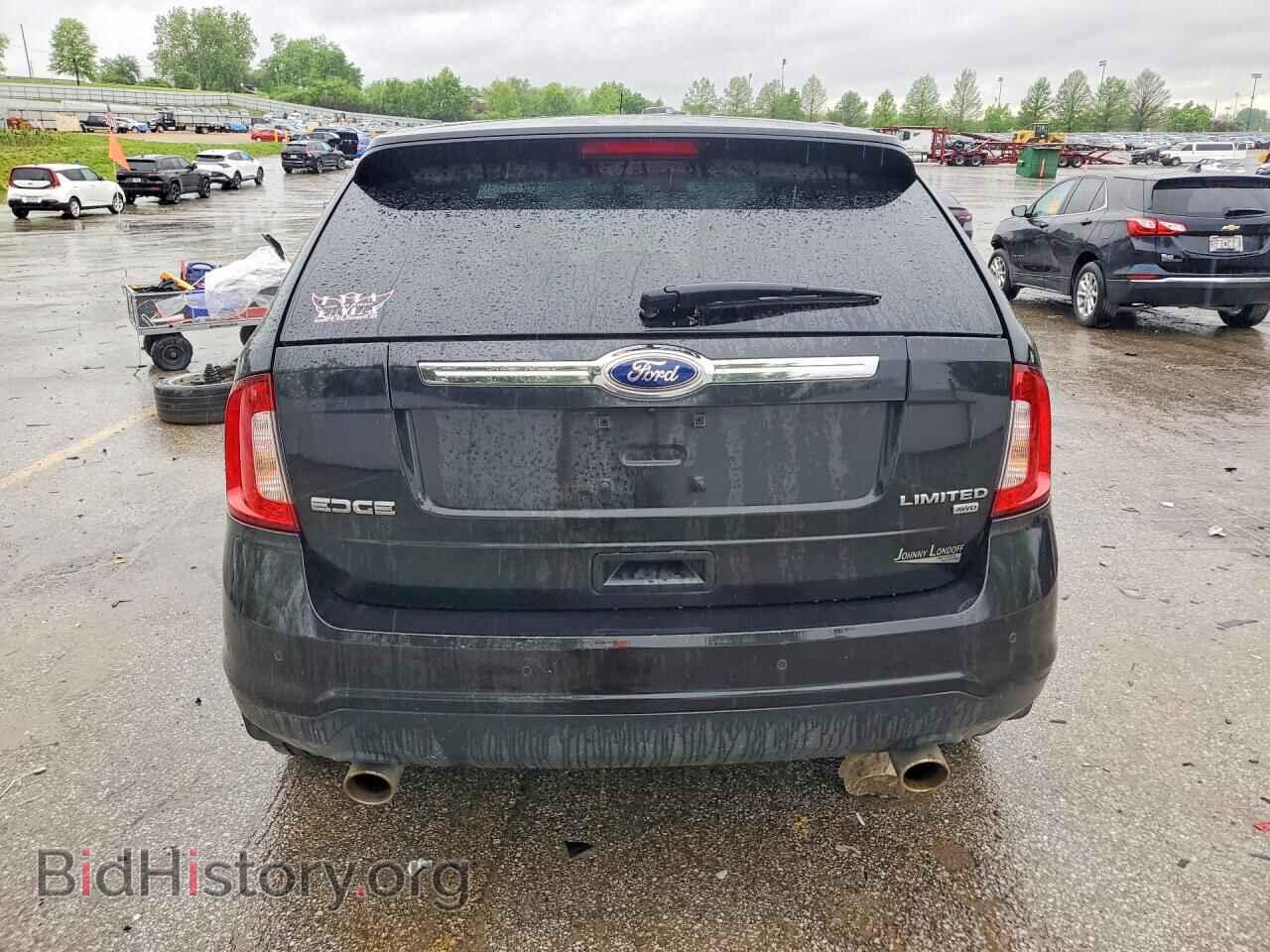 2013 FORD EDGE - VIN: 2FMDK4KCXDBE24232 - Фото 6