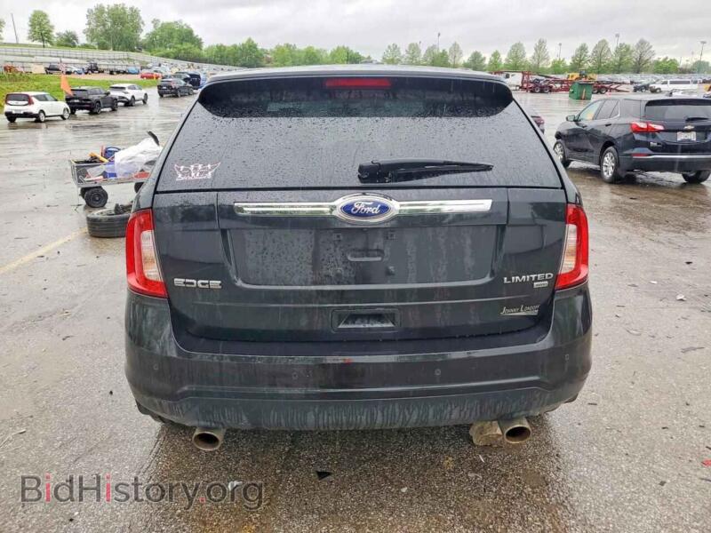 2013 Ford EDGE (VIN 2FMDK4KCXDBE24232) — photo 6 of 14