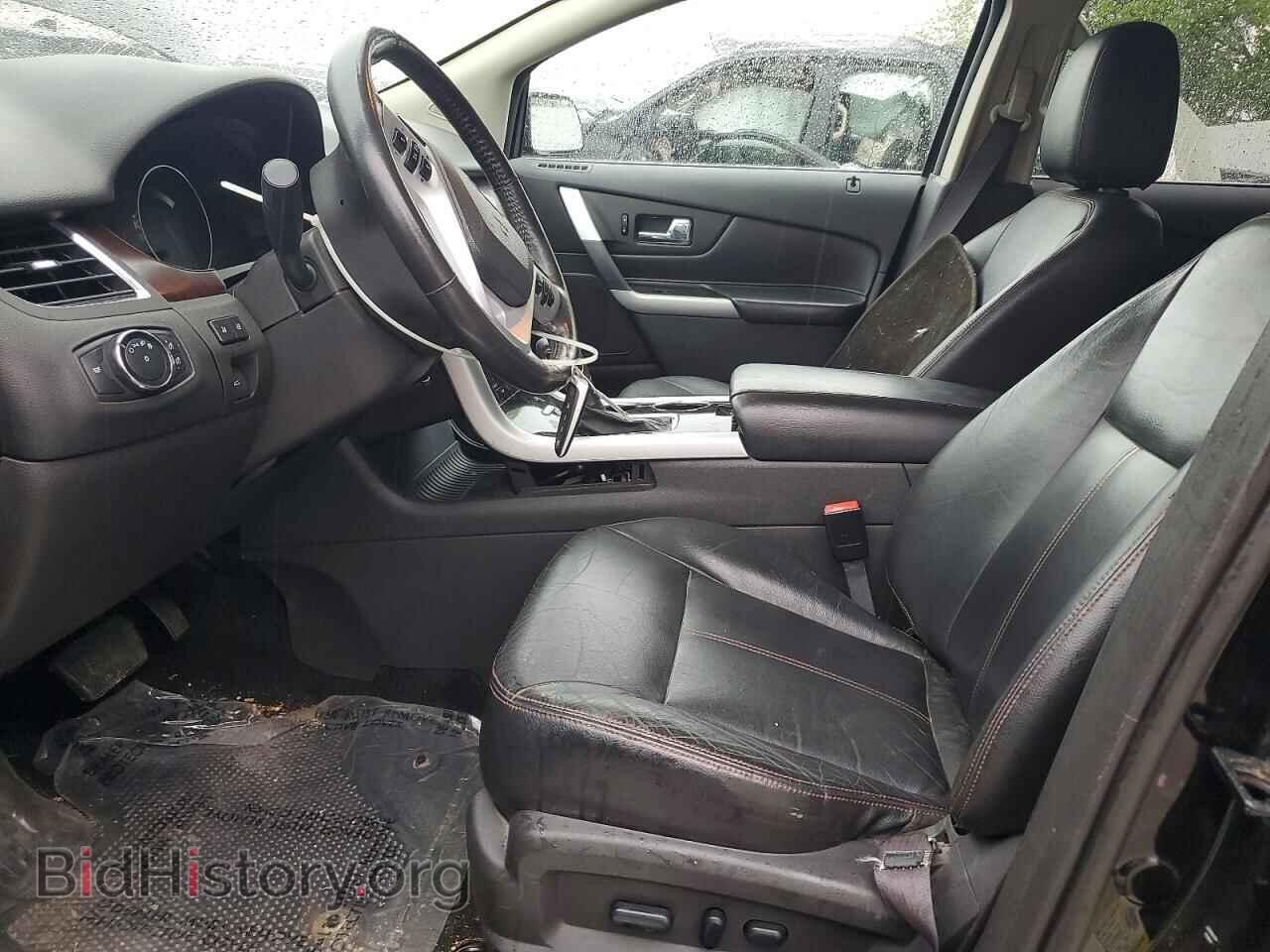 2013 FORD EDGE - VIN: 2FMDK4KCXDBE24232 - Фото 7