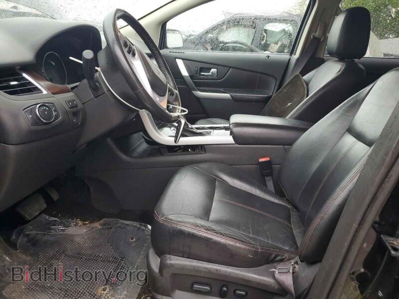 2013 Ford EDGE (VIN 2FMDK4KCXDBE24232) — photo 7 of 14