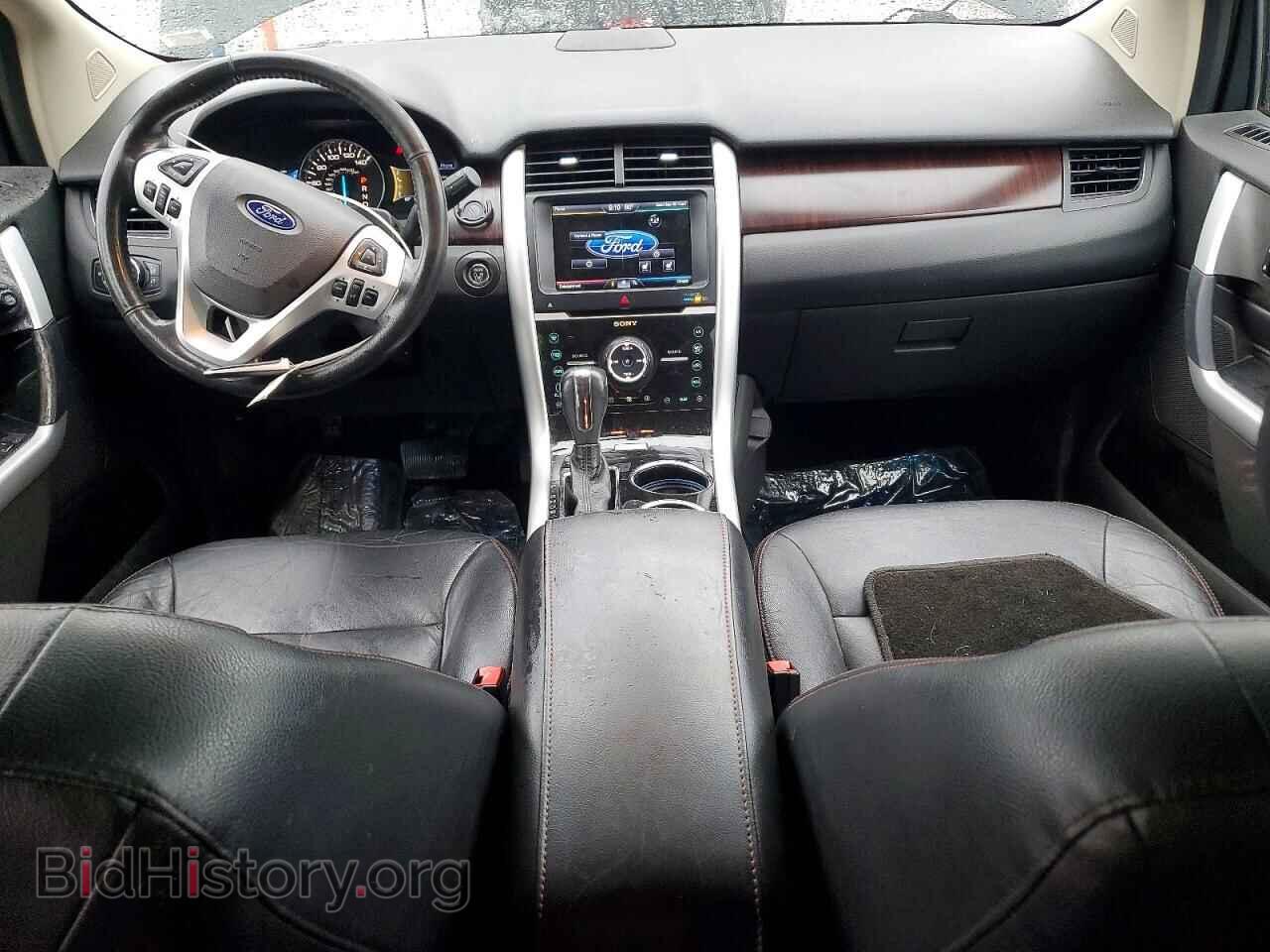 2013 FORD EDGE - VIN: 2FMDK4KCXDBE24232 - Фото 8