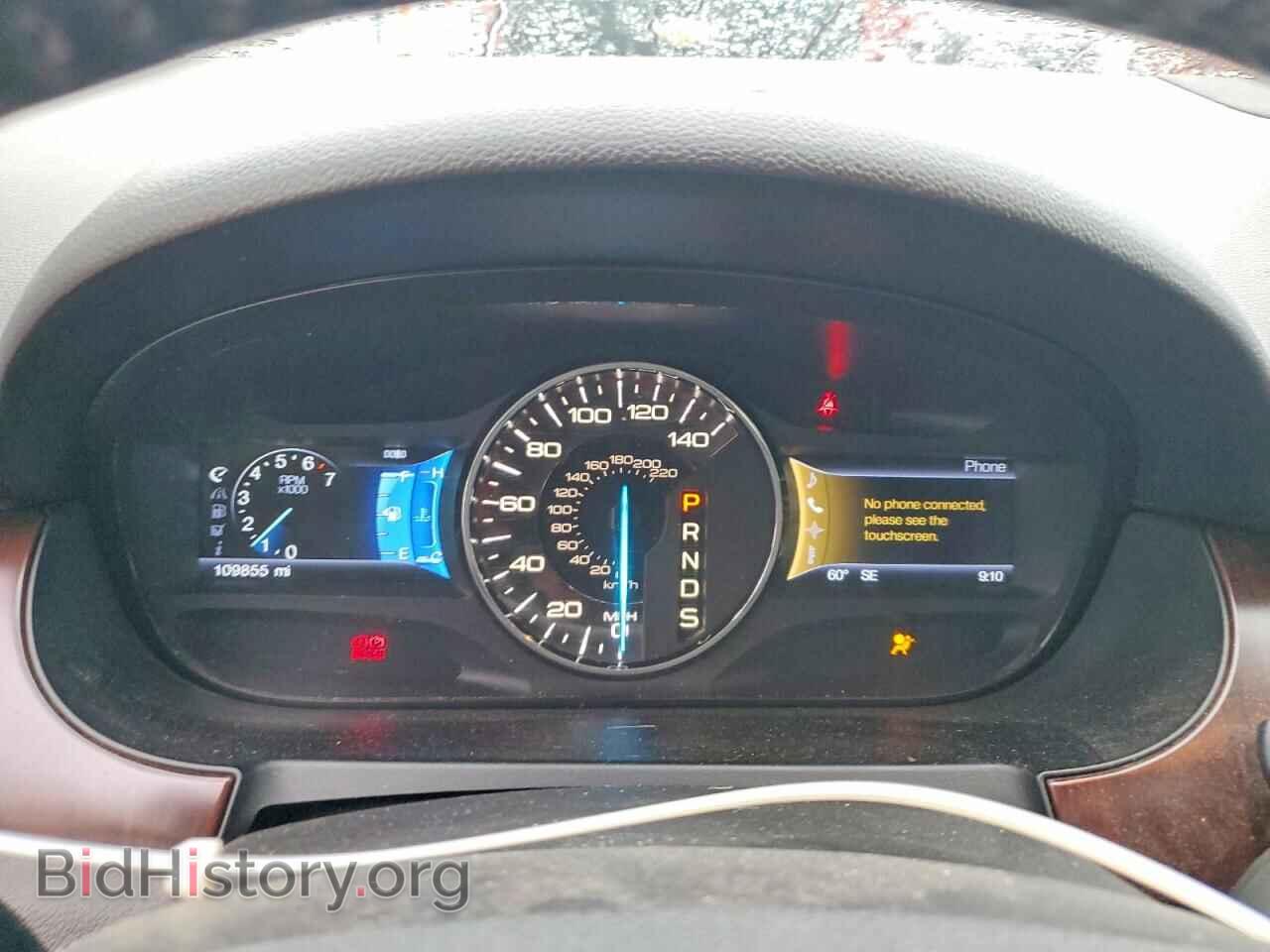 2013 FORD EDGE - VIN: 2FMDK4KCXDBE24232 - Фото 9