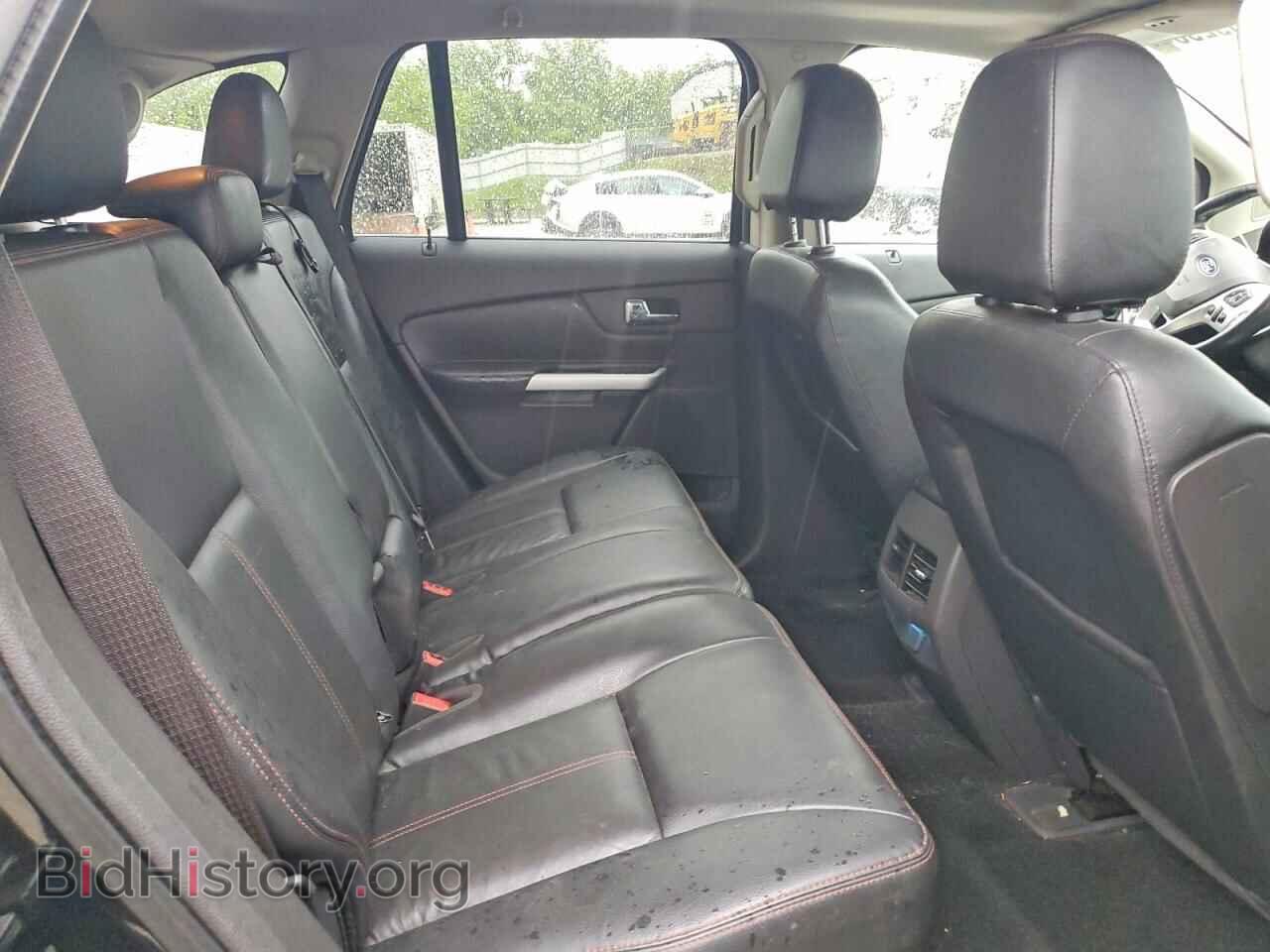 2013 FORD EDGE - VIN: 2FMDK4KCXDBE24232 - Фото 10