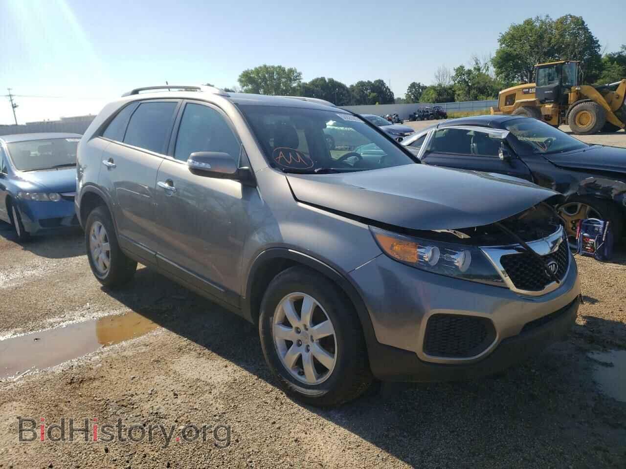 Фотография 5XYKT4A2XDG336584 - KIA SORENTO 2013
