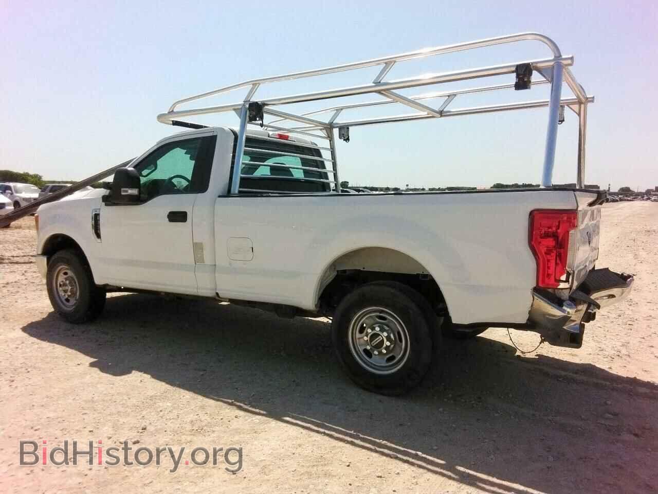 2017 FORD F350 - VIN: 1FTBF3A69HEC48287 - Фото 2