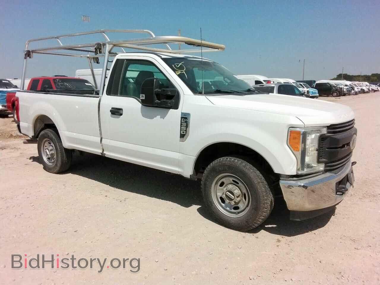 2017 FORD F350 - VIN: 1FTBF3A69HEC48287 - Фото 4