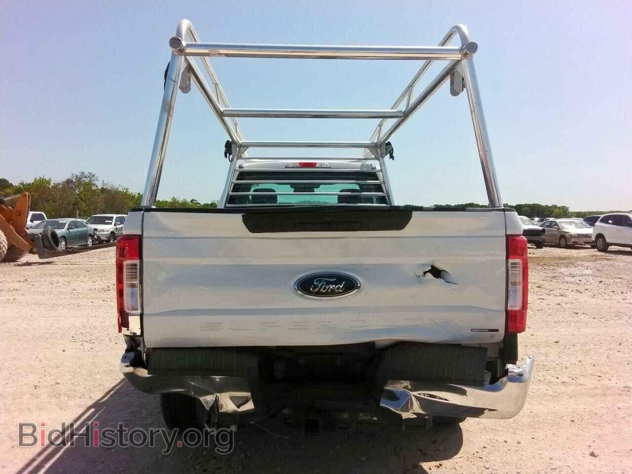 2017 FORD F350 - VIN: 1FTBF3A69HEC48287 - Фото 6