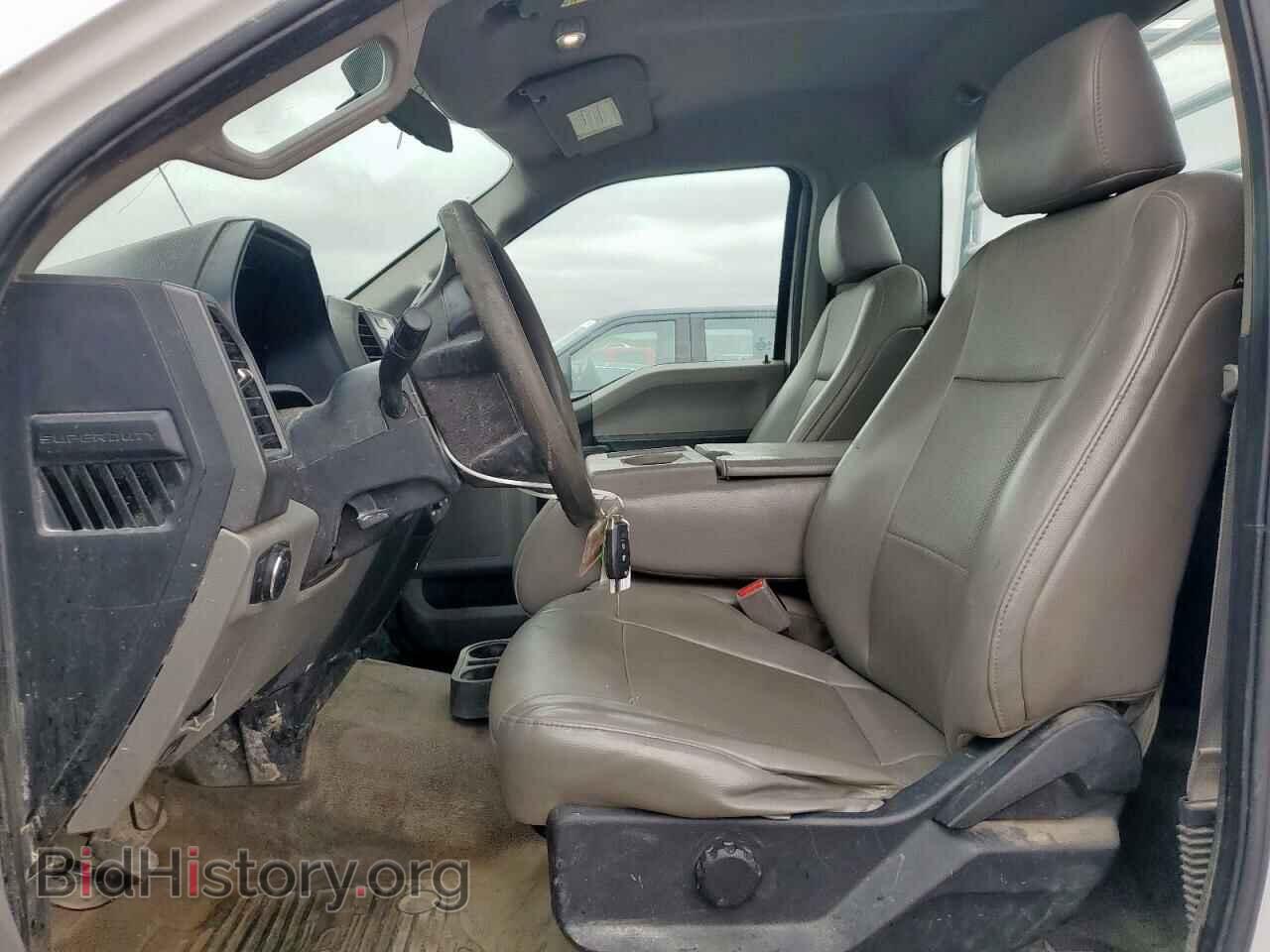 2017 FORD F350 - VIN: 1FTBF3A69HEC48287 - Фото 7