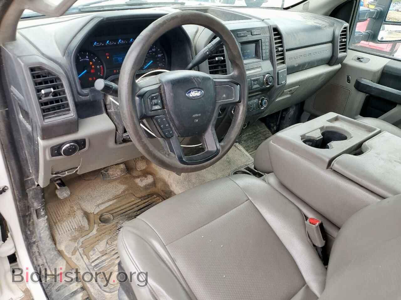 2017 FORD F350 - VIN: 1FTBF3A69HEC48287 - Фото 8