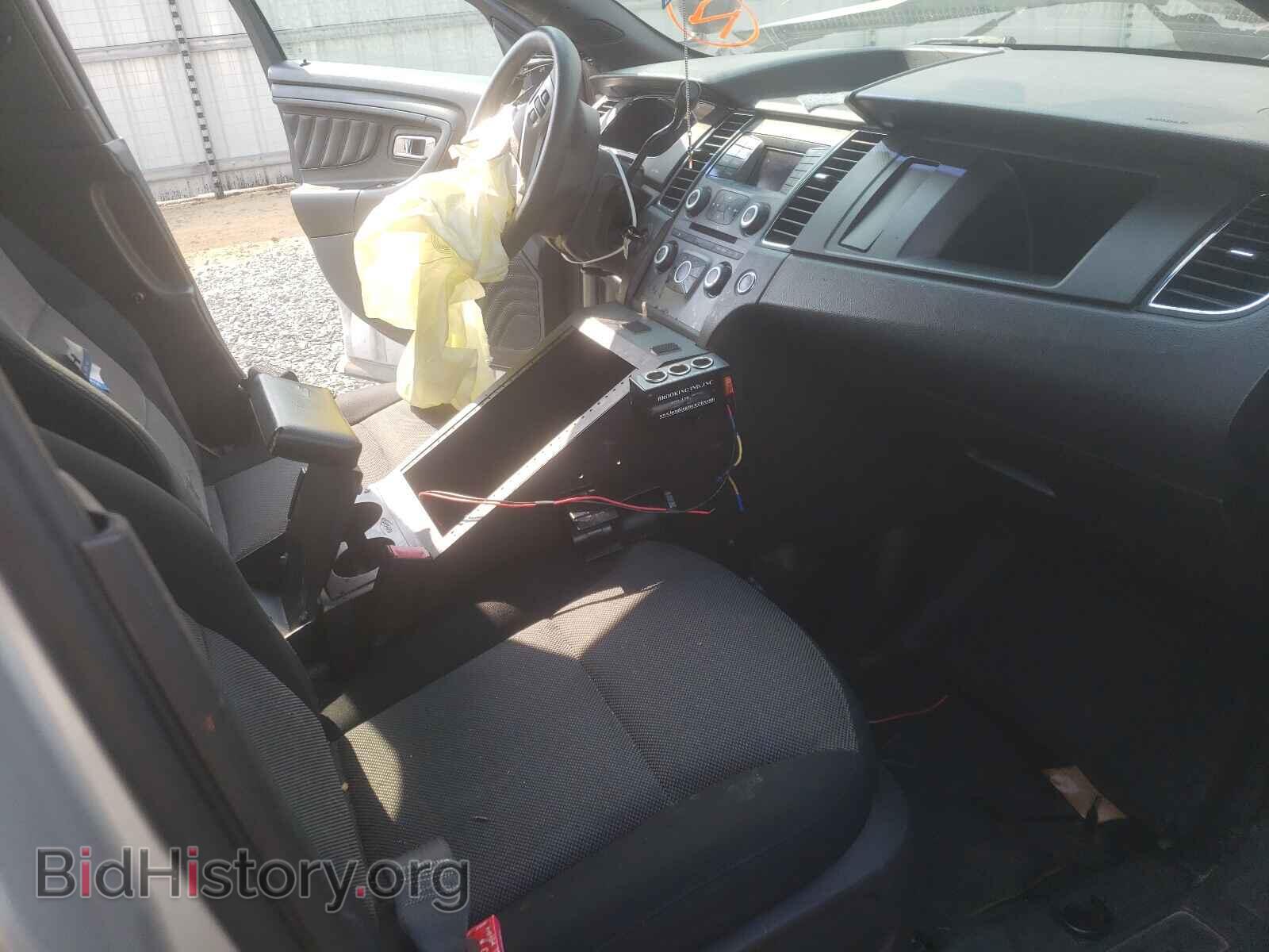 2013 FORD TAURUS - VIN: 1FAHP2MK3DG169714 - Photo 5