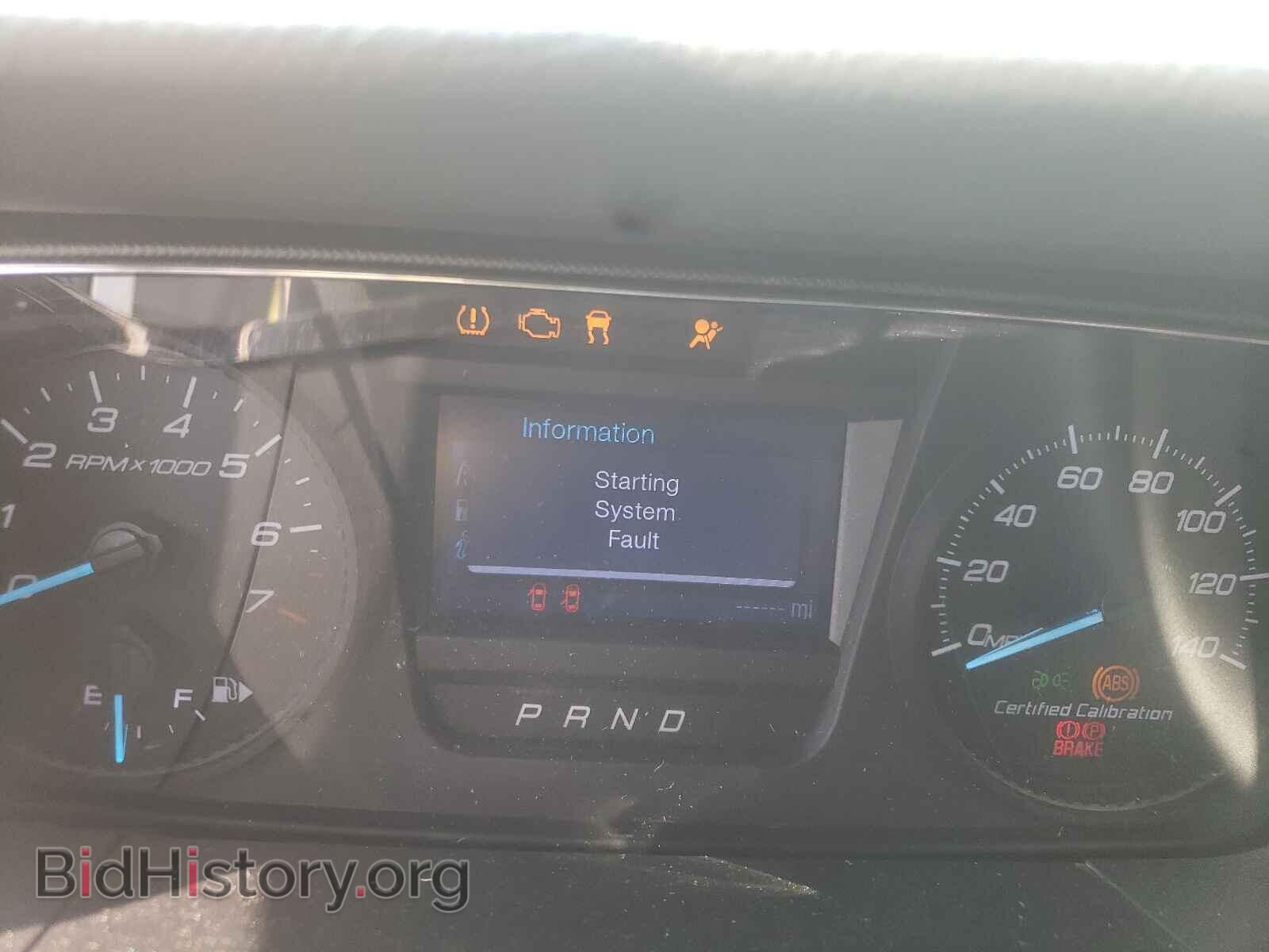 2013 FORD TAURUS - VIN: 1FAHP2MK3DG169714 - Photo 8