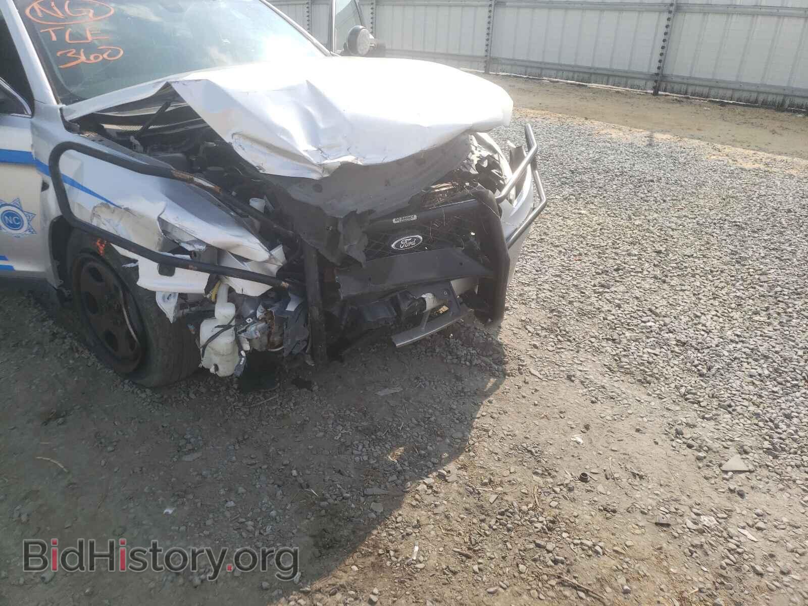 2013 FORD TAURUS - VIN: 1FAHP2MK3DG169714 - Photo 9