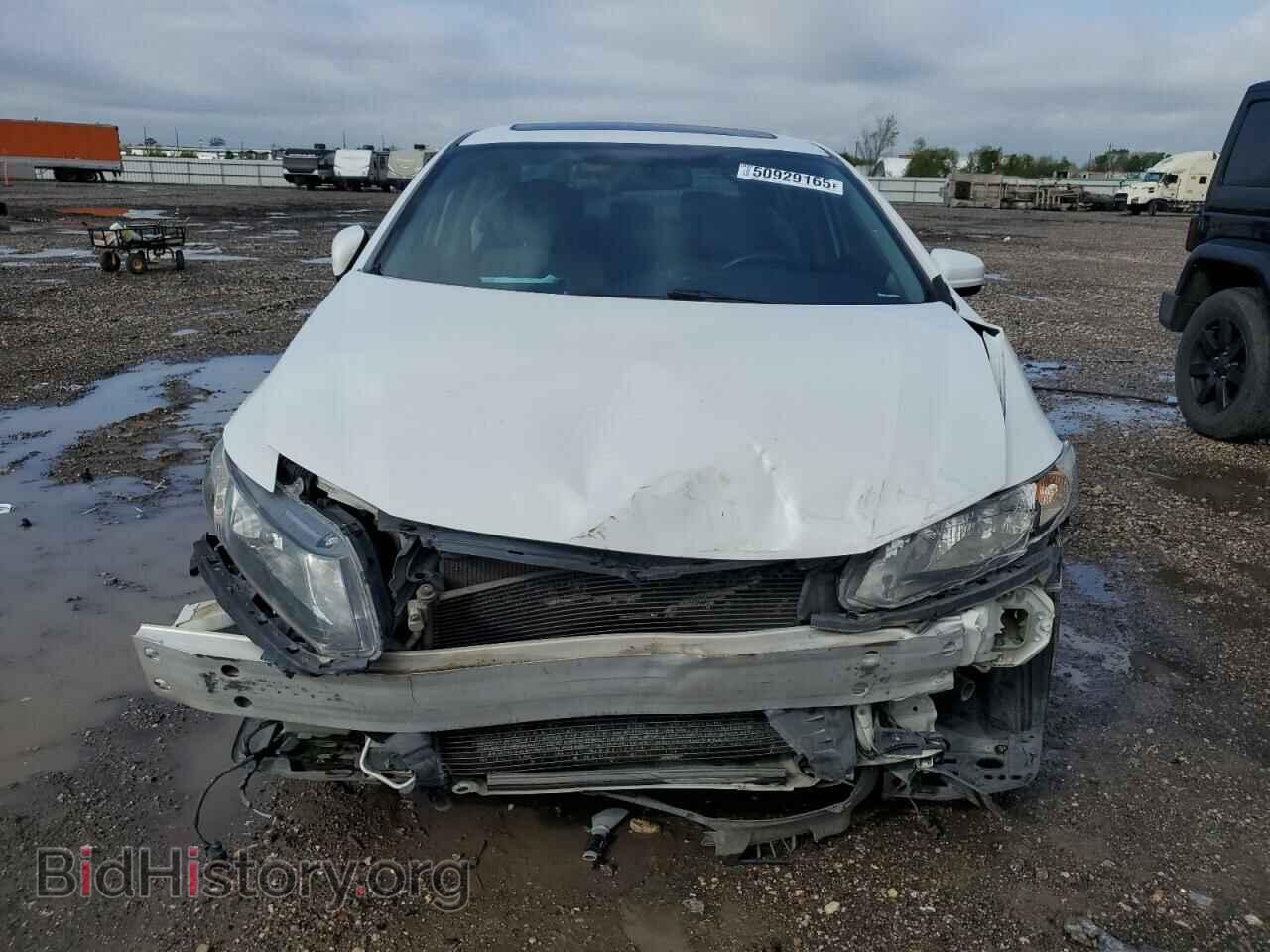 2014 HONDA CIVIC - VIN: 19XFB2F99EE002107 - Фото 5