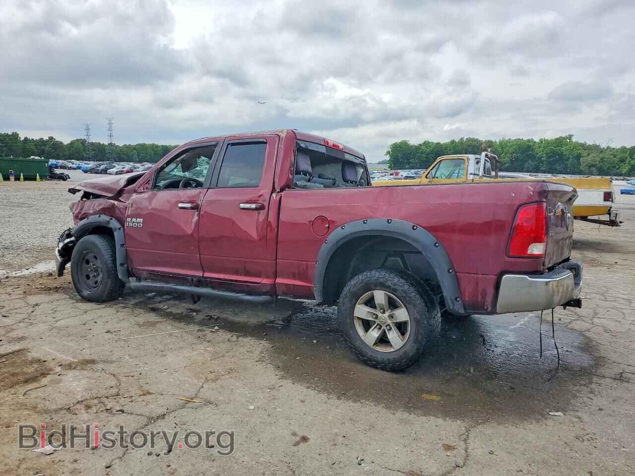 2017 RAM 1500 - VIN: 1C6RR7GG2HS704622 - Фото 2