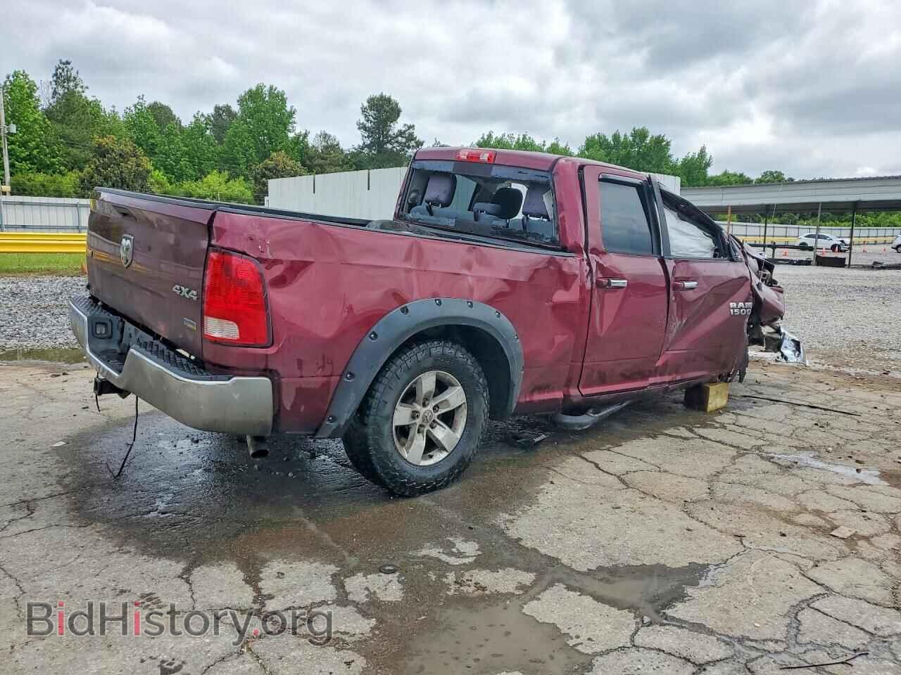 2017 RAM 1500 - VIN: 1C6RR7GG2HS704622 - Фото 3