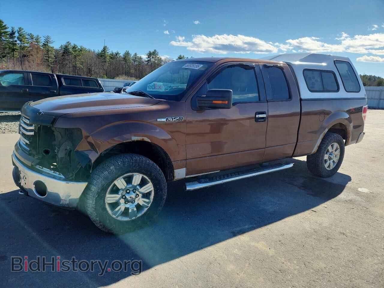 Photo 1FTFX1EF9BFC53617 - FORD F150 2011