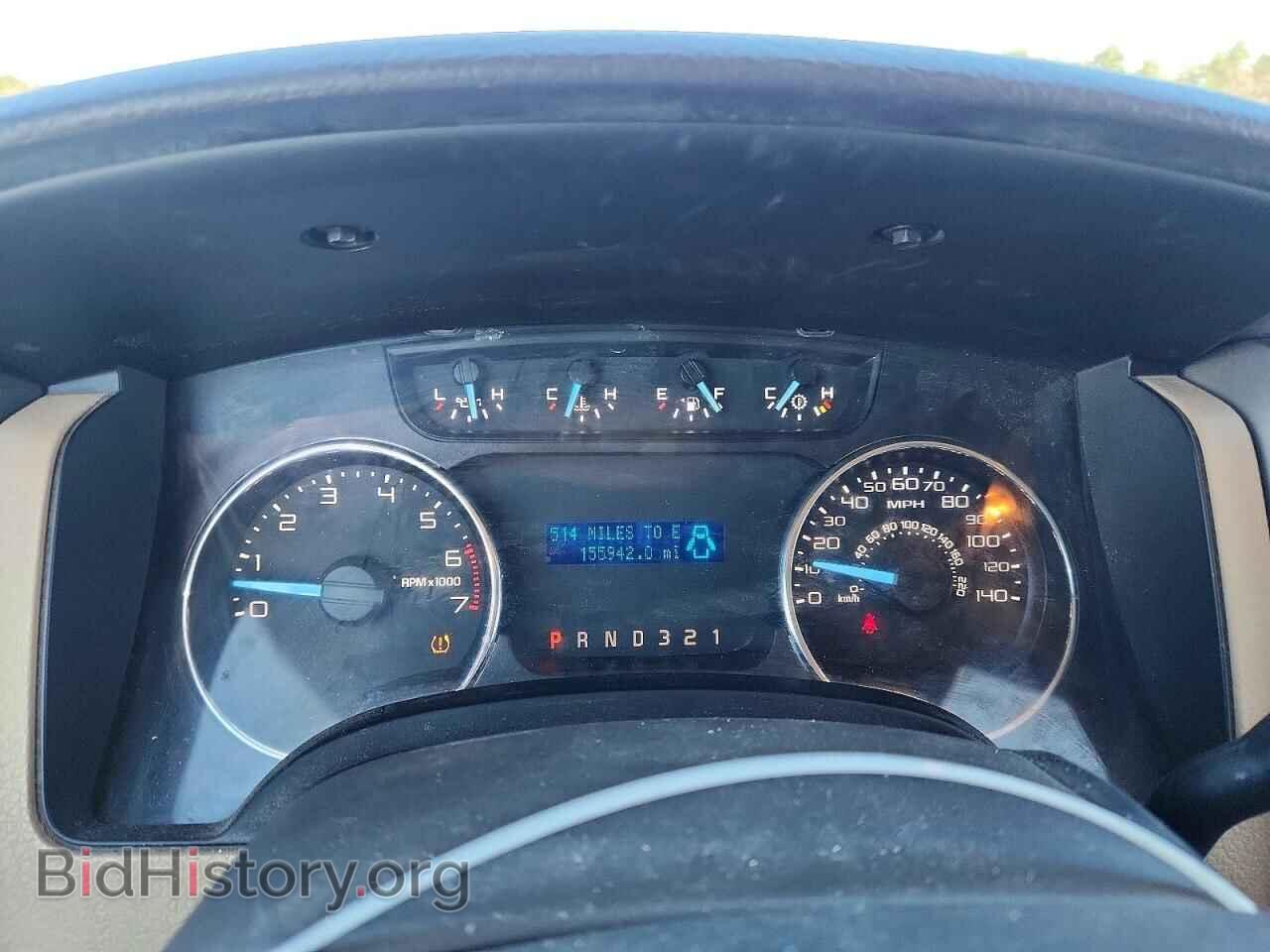 2011 FORD F150 - VIN: 1FTFX1EF9BFC53617 - Фото 9