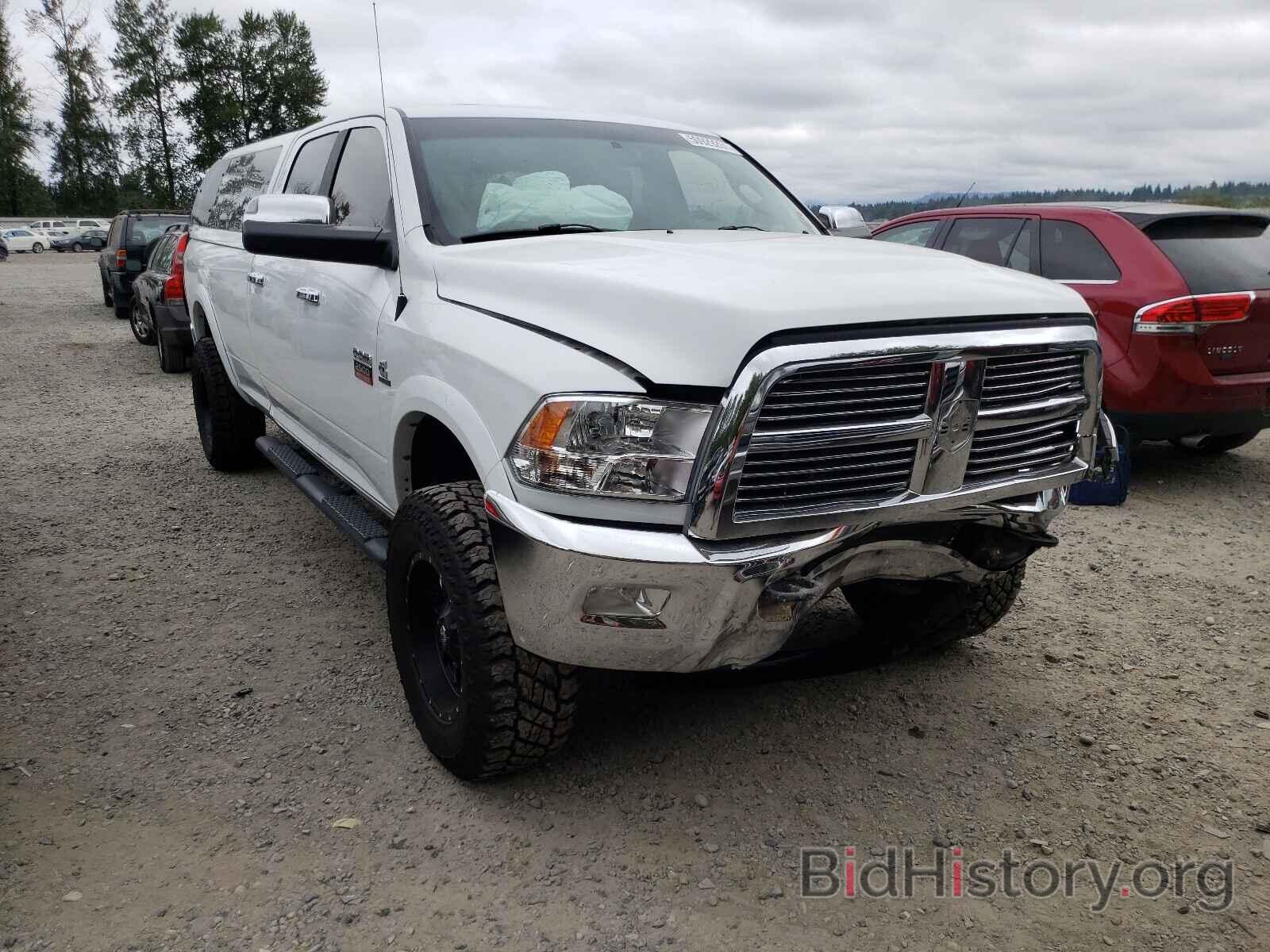 Photo 3D7UT2CL0AG162885 - DODGE RAM 2500 2010