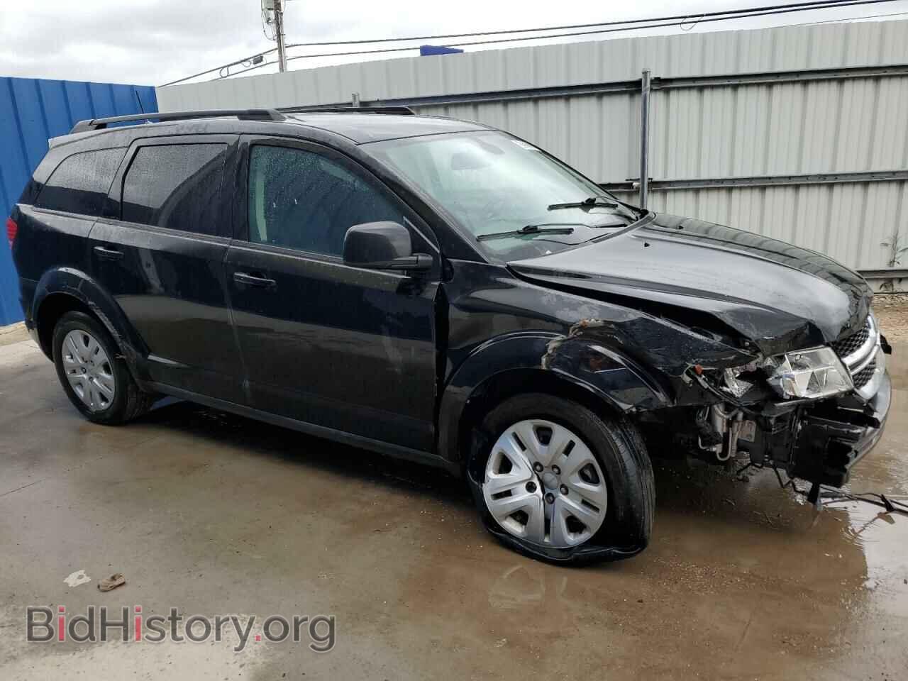 2020 DODGE JOURNEY - VIN: 3C4PDCAB1LT270348 - Фото 4