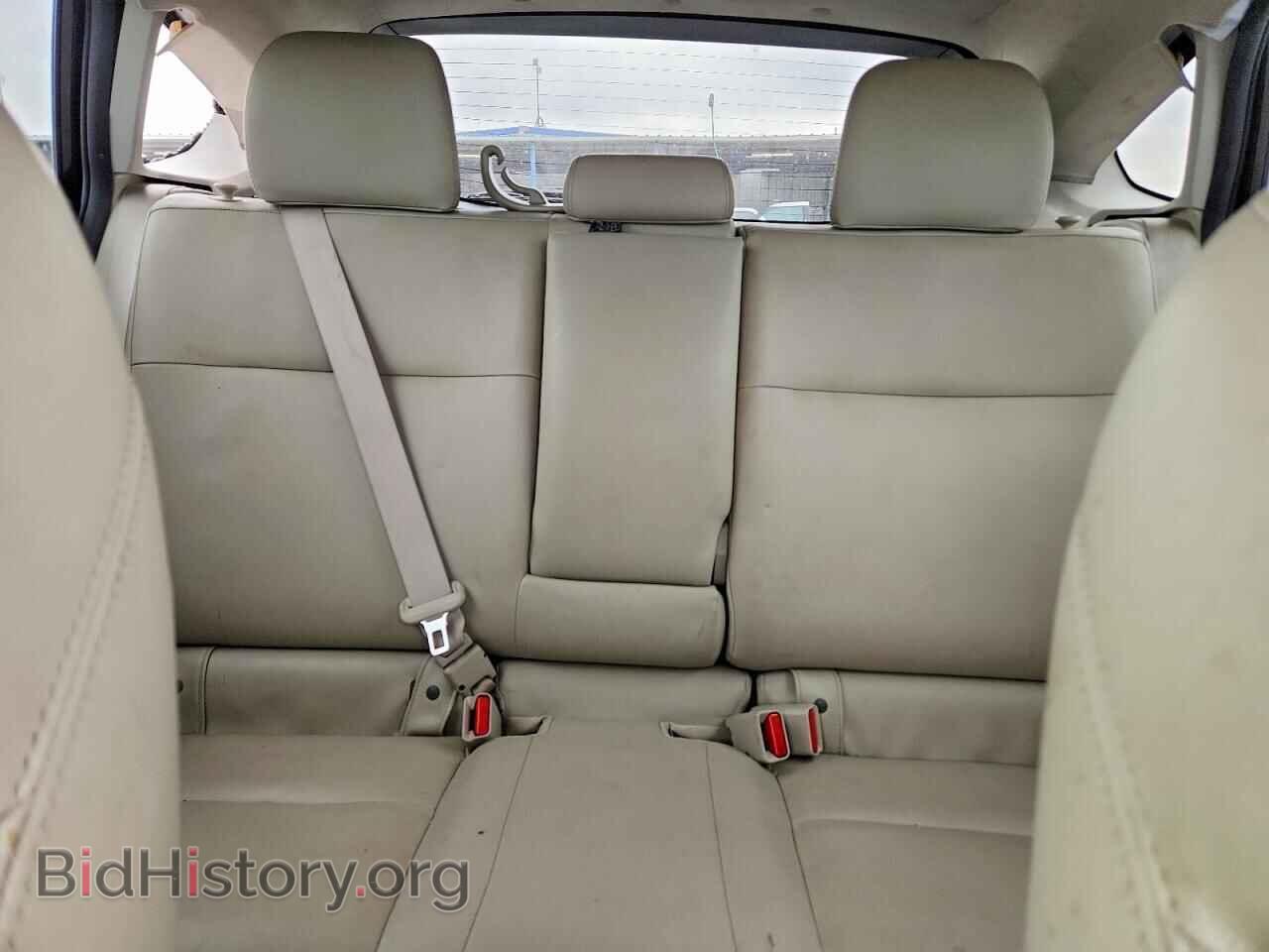 2013 SUBARU XV - VIN: JF2GPAGC2D2847873 - Фото 10