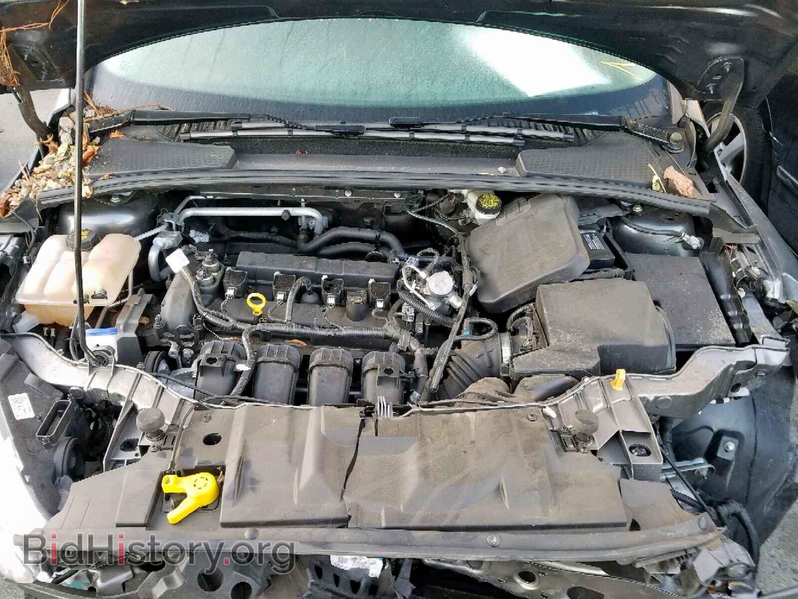 2016 FORD FOCUS SE - VIN: 1FADP3K26GL351524 - Фото 7