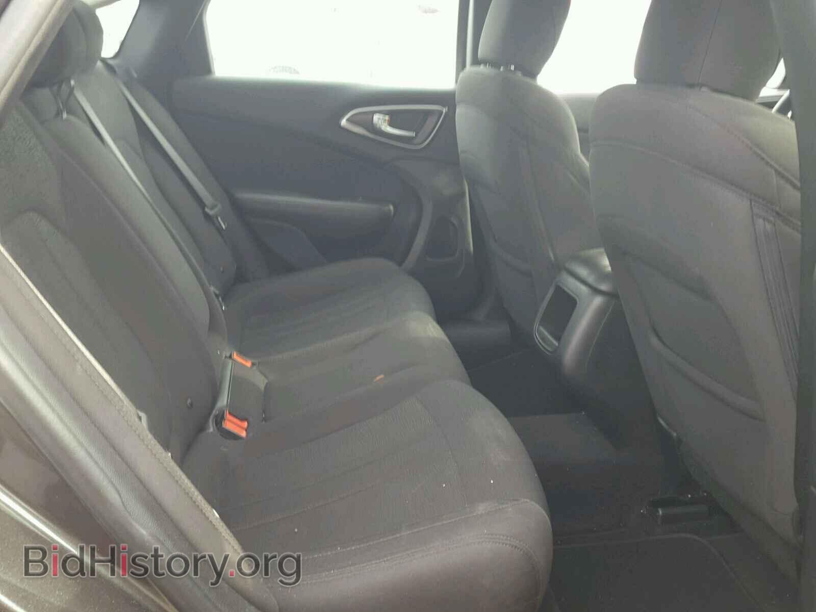 2015 CHRYSLER 200 - VIN: 1C3CCCAB5FN684162 - Photo 6