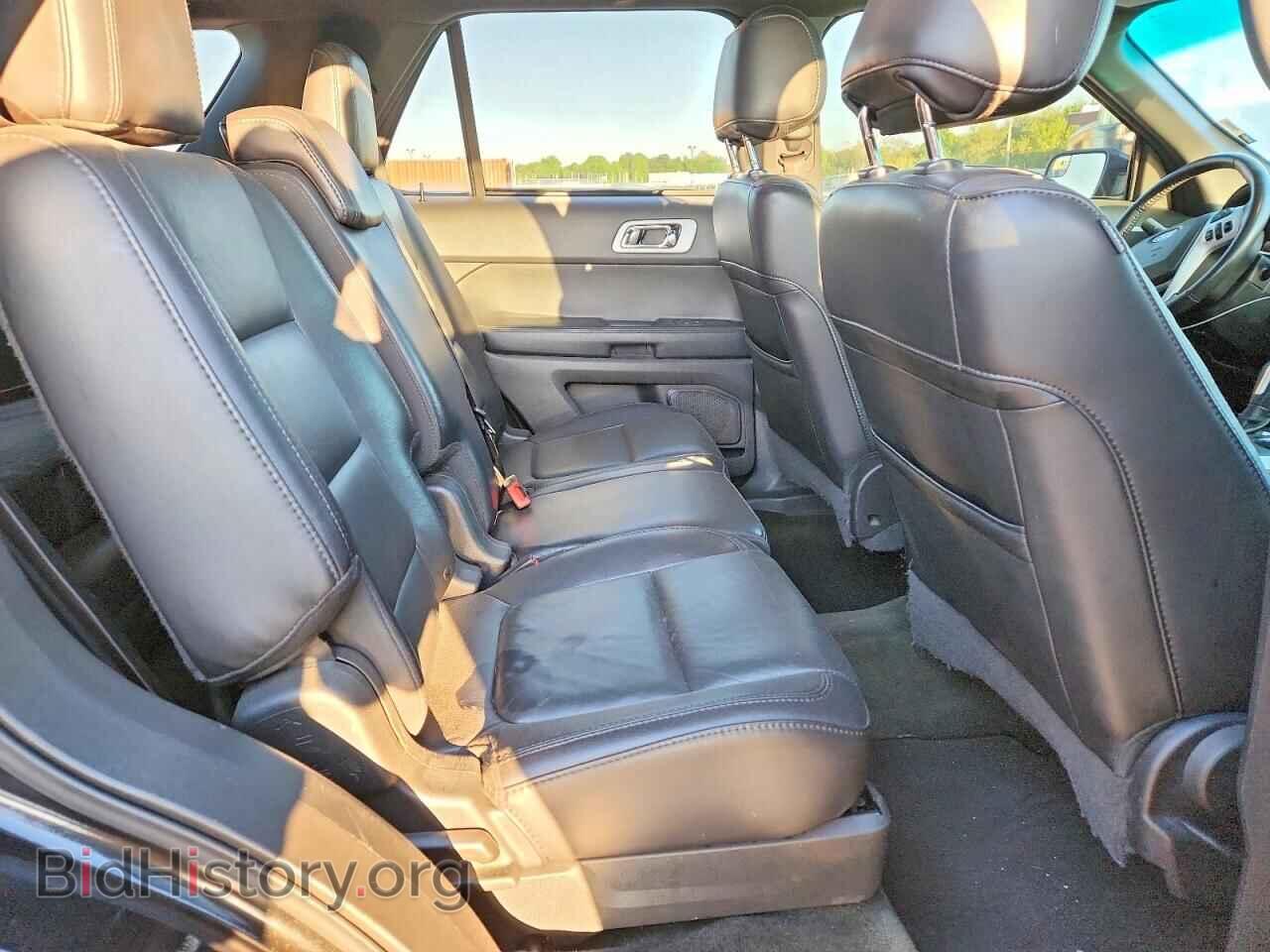 2014 FORD EXPLORER - VIN: 1FM5K8D88EGA42635 - Фото 11