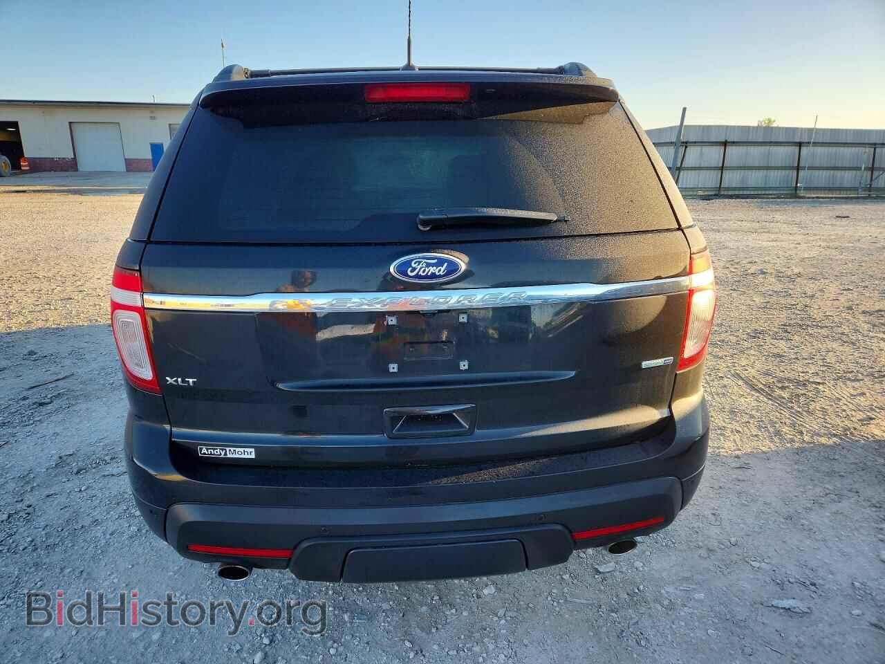 2014 FORD EXPLORER - VIN: 1FM5K8D88EGA42635 - Фото 6