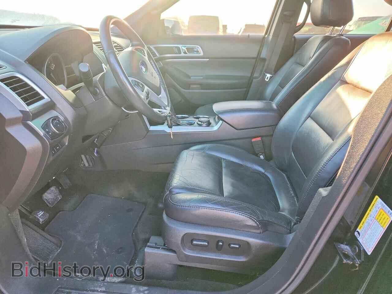 2014 FORD EXPLORER - VIN: 1FM5K8D88EGA42635 - Фото 7