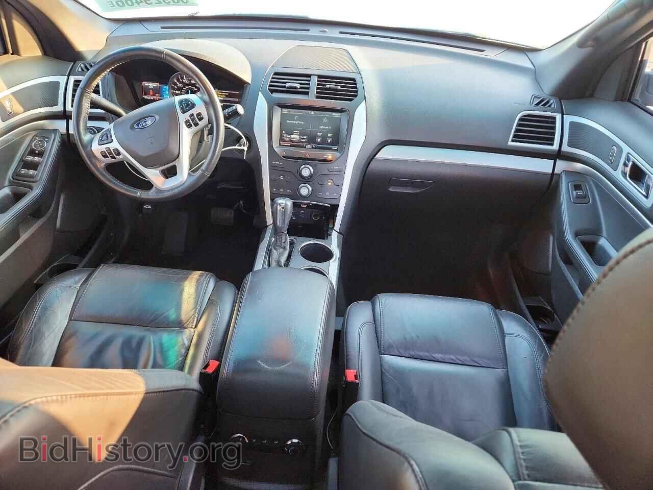 2014 FORD EXPLORER - VIN: 1FM5K8D88EGA42635 - Фото 8