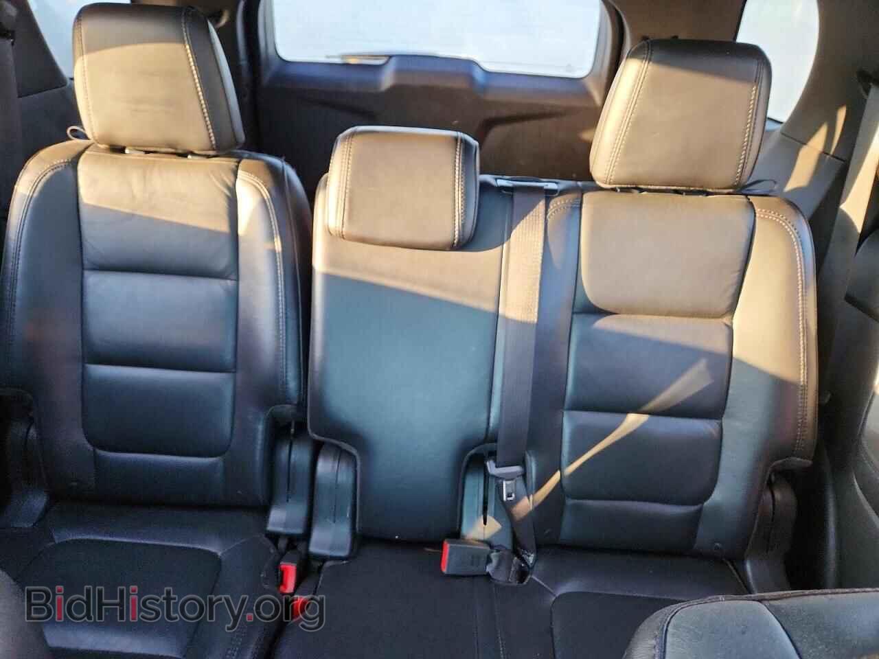 2014 FORD EXPLORER - VIN: 1FM5K8D88EGA42635 - Фото 10