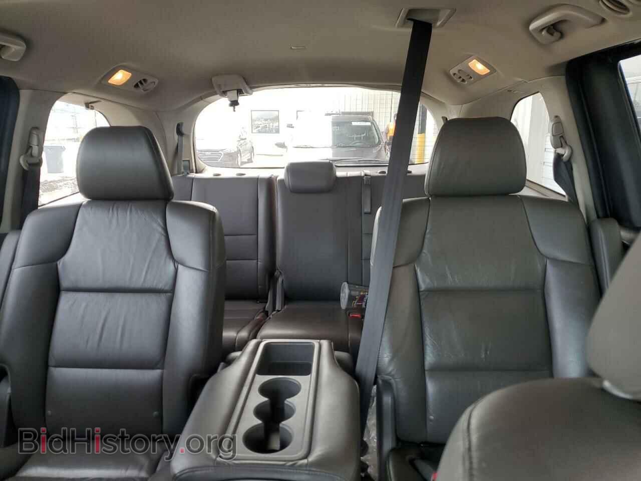 2011 HONDA All Models - VIN: 5FNRL5H63BB091435 - Фото 10
