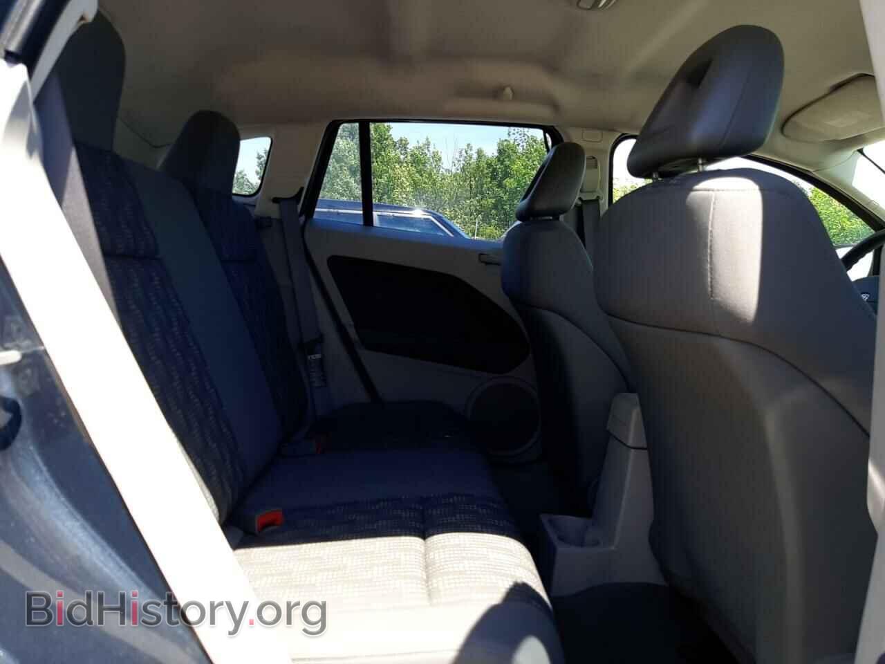 2007 DODGE CALIBER - VIN: 1B3HB28B17D525362 - Фото 6