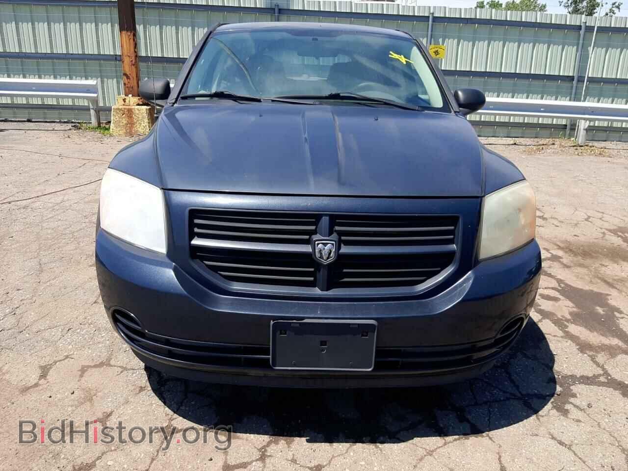 2007 DODGE CALIBER - VIN: 1B3HB28B17D525362 - Фото 9