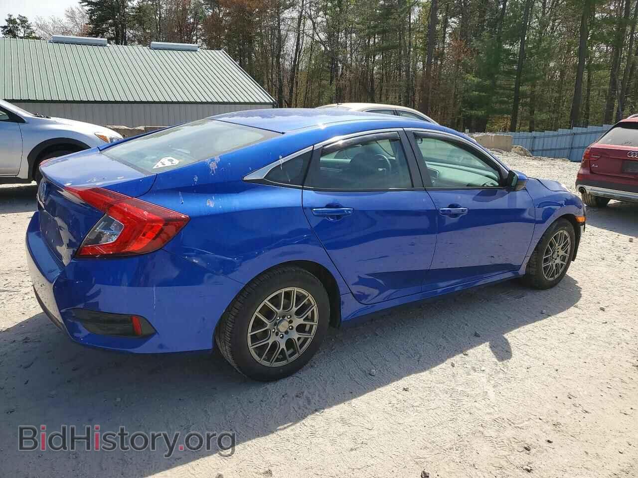 2016 HONDA CIVIC - VIN: 19XFC2F56GE205176 - Photo 3