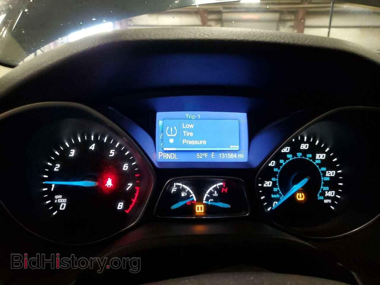 2013 FORD FOCUS - VIN: 1FADP3F26DL191022 - Фото 9